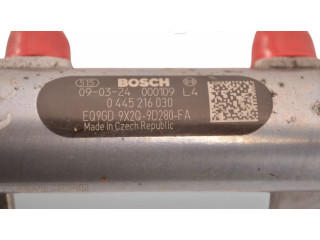 Топливная рампа 9X2Q9D280FA, C2C40310 Jaguar XF X250 для двигателя 306DT