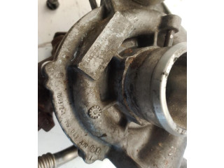 Turbodmychadlo Турбина 807068 Fiat Doblo