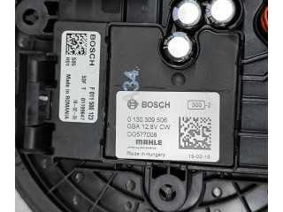 Вентилятор печки    31497373, 0130309506   Volvo XC60