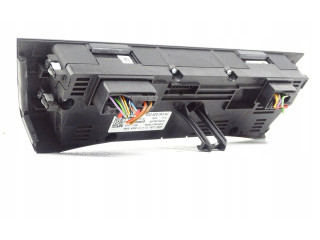 Блок управления климат-контролем 4G0820043AJ Audi A6 S6 C7 4G