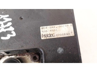 Блок АБС md42a40g19b2 Mazda 626 1998-2002 года