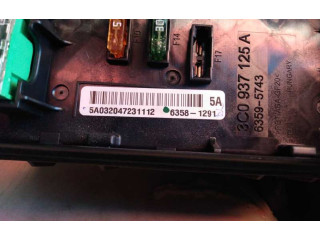 Pojistková skříňka Řídící jednotka BSM 5A032047231112   Volkswagen Tiguan 2013