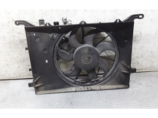 Вентилятор радиатора 30680547 Volvo S80