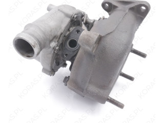  Турбина Audi A6 S6 C5 4B  4542315012S, 454231-5012S   для двигателя AHH / AFN      