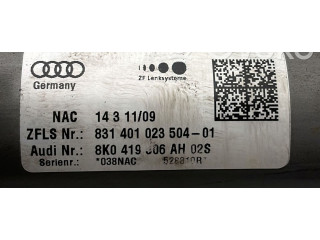 рейка Колонка рулевая Audi A4 Allroad B8 2008 - 2016 года