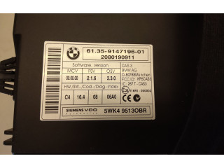 Řídící jednotka N47D20A BMW 1 E81 E87 2009