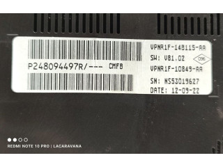 Přístrojová deska Renault Captur II 2022 248094497R