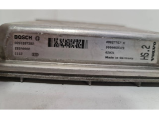 Блок управления двигателя 08627757A, 26SA0000   Volvo V70