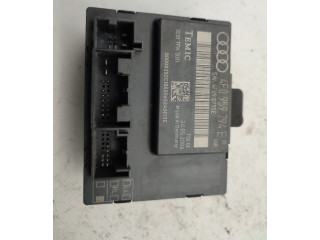 Блок комфорта 4F0959794E, DIREITO   Audi A6 S6 C6 4F   