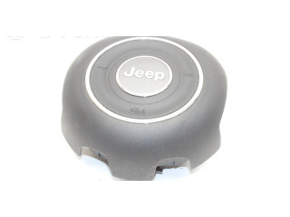 Подушка безопасности водителя 07356038310   Jeep Renegade