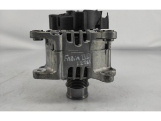    Рулевая рейка 04E903021N, TG12C211   Skoda Fabia Mk3 (NJ) 2015 - 2021 года