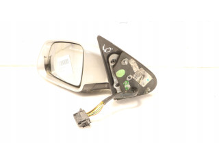 Зеркало электрическое        Skoda Octavia Mk2 (1Z)  2004 - 2013 года   