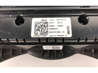 Блок управления климат-контролем 5A41F49   Mini One  Cooper F56 F55