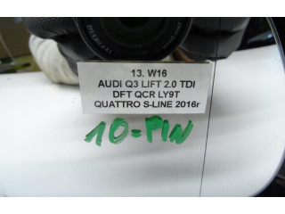 Зеркало электрическое Audi Q3 8U 2011 - 2016 года