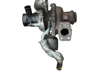  Турбина Ford Focus  9686120680, 00000375P7         