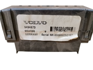 Блок предохранителей  9494673, 000000252157   Volvo S80    