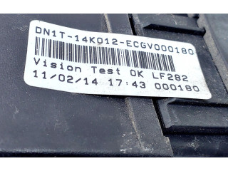Блок предохранителей  DN1T14K012ECG, DN1T14K012ECT   Ford Ecosport    