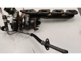  Турбина Mercedes-Benz GL X166 4.5 A2780903680         