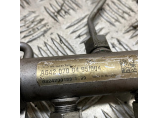 Топливная рампа A6420700495   Jeep Grand Cherokee (WK) 3.0 