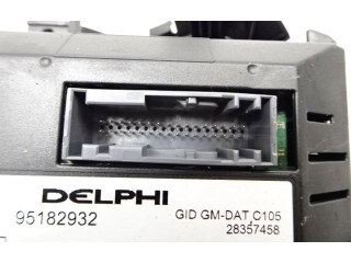 Turbodmychadlo Турбина 95182932, 034543 Opel Antara Z22D1