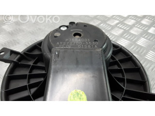 Вентилятор печки P7554001, AY2727005530 Chrysler Grand Voyager V