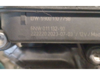 Турбина Dacia Jogger 16319700063, 144108206R для двигателя H4DF480