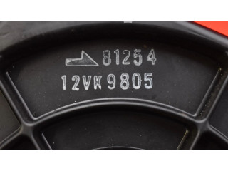 Вентилятор печки Subaru Forester SF