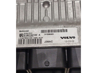 Блок управления двигателя S180134100A   Volvo C30
