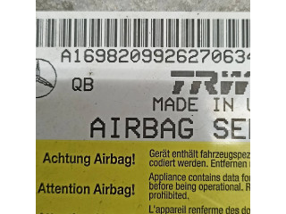 Блок подушек безопасности A1698209926   Mercedes-Benz A W169