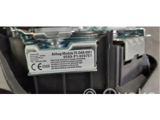 Блок подушек безопасности 0589P1000751 Honda HR-V