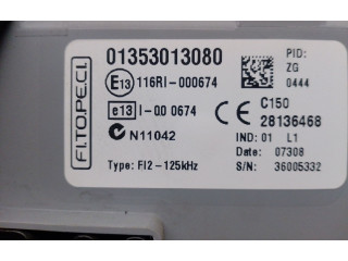 Pojistková skříňka Řídící jednotka BSM 01353013080, 135301308 Citroen Nemo 2008