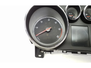 Přístrojová deska Opel Zafira C 2016 13460585