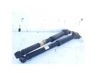 Задний амортизатор с пружиной      