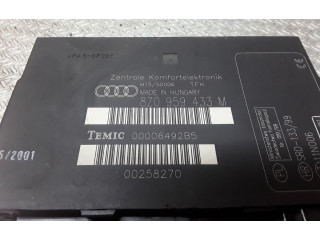 Комфортный модуль 8Z0959433M Audi A2