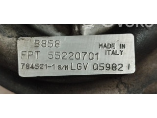  Турбина Fiat Bravo  55220701, 55220701         
