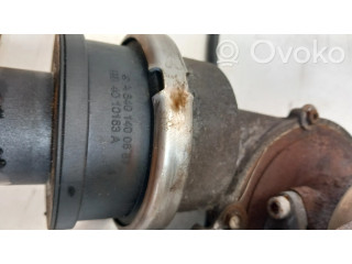  Турбина Mercedes-Benz A W169 2.0 A6400901730, 6400901730   для двигателя om640.940      