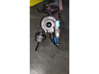  Турбина Skoda Fabia Mk1 (6Y)     для двигателя ATD      