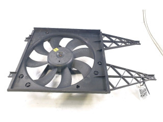 Вентилятор радиатора 6Q0959455N, V0-8190Q Skoda Fabia Mk2 (5J)