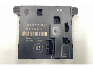 Блок управления дверью