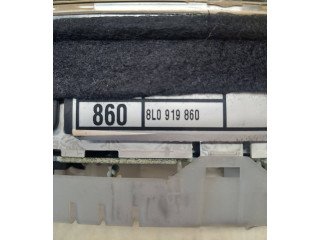 Панель приборов 8L0919860 Audi A3 S3 8L