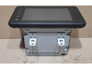 Дисплей 280212222R Dacia Jogger