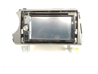 Дисплей SsangYong Kyron