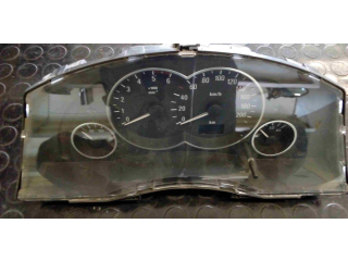 Geschwindigkeitsmesser Cockpit    Opel Meriva A       