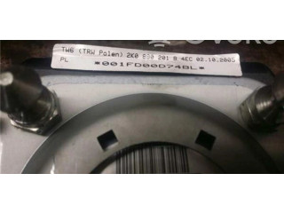 Подушка безопасности водителя 001FD00D74BL, 001FD00D74BL   Volkswagen Caddy