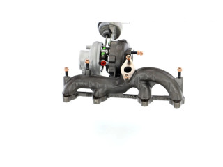  Турбина Skoda Fabia Mk1 (6Y)  54399880016, 54399880016         