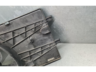 Вентилятор радиатора 51780703, 51805807 Citroen Nemo