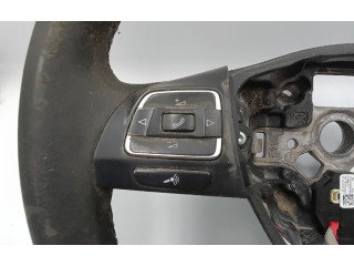 Руль Volkswagen Touran II 2010 - 2016 года 1t0419091ac