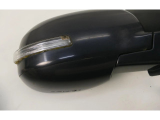 Зеркало электрическое Mitsubishi Outlander 2013 - 2021 года