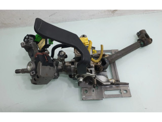 рейка Колонка рулевая 2500AHLIS1, 39730SLAS2ASDA Honda FR-V 2004 - 2009 года