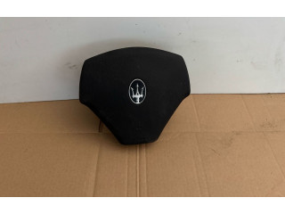 Подушка безопасности водителя Maserati GranTurismo